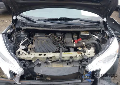 2016 Nissan Versa Note S (Sr)/S Plus/Sl/Sr/Sv z USA, uszkodzony, nr VIN 3N1CE2CP4GL362867